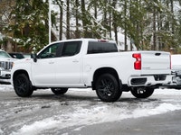 2026 Chevrolet Silverado 1500 RST Crew Cab 4x4 Bold Street Style Meets Proven Capability Introducing... (image 1)