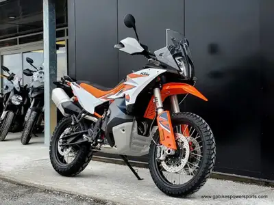 Rebate applied. No money down. Credit approved in minutes* OACJust...CLICK HERE The updated KTM 890...