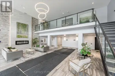 Welcome to 223-35 Kingsbury Square - a bright and beautifully maintained 2-bedroom, 1-bathroom condo...
