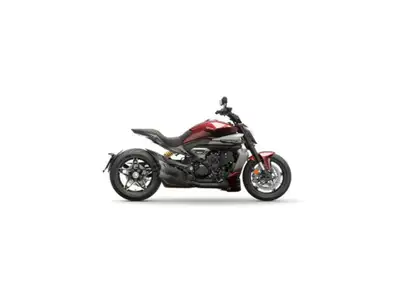 No money down. Credit approved in minutes* OACJust...CLICK HERE The new Ducati XDiavel V4 challenges...