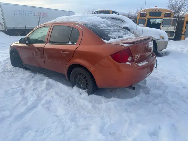 NEW ARRIVAL 2006 PONTIAC PURSUIT LS in Auto Body Parts in Edmonton - Image 4
