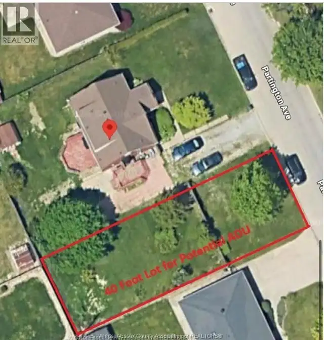 1655 PARTINGTON AVENUE Windsor, Ontario in Land for Sale in Windsor Region - Image 3