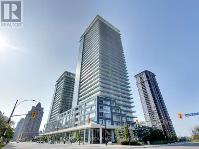 1108 - 365 PRINCE OF WALES DRIVE Mississauga (City Centre), Onta