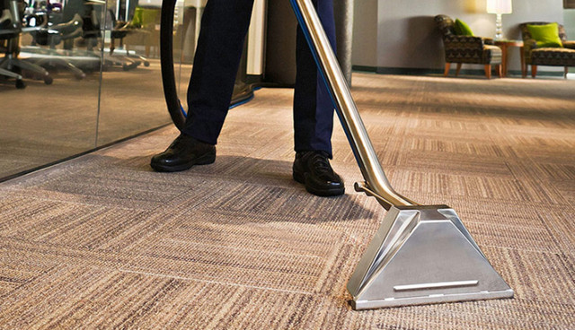 Delta Cleaning, Cleaning $30/h, Carpet Steam Cleaning $30/room in Cleaners & Cleaning in Edmonton - Image 2
