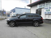 2014 Audi Q7 AWD with only 69,875km! Equipped with remote keyless entry, power windows, power locks,... (image 4)