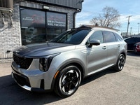 2026 KIA SORENTO HYBRID SX AWD HEV A L'ETAT NEUF!!!!! ***SEULEMENT 790KM CERTIFIER*** CLEAN CARFAX!!... (image 8)