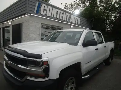 2016 Chevrolet Silverado 1500 **CONTENT AUTO SPÉCIALISTE DU FINANCEMENT MAISON SANS ENQUETE CREDIT *...