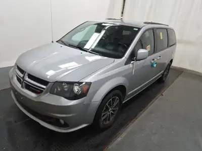 CARFAX VERIFIED | ACCIDENT FREE | Check out this sleek 2019 Dodge Grand Caravan GT! With its spaciou...