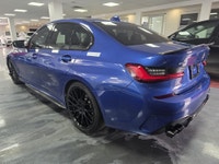 RECERTIFIED | 2021 BMW M340i XDr ive | Rebuilt Title Experience futuristic design and performance wi... (image 5)