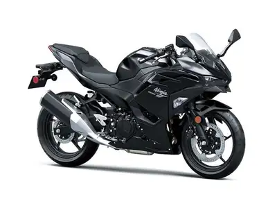 2026 Kawasaki Ninja 500 MAKE YOUR STATEMENTMake Your Statement with the all-new Ninja 500 sportbike....