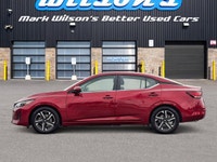 Check out this certified 2024 Nissan Sentra SV | Sunroof | Heated Seats | Smart Cruise | CarPlay + A... (image 1)