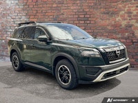Come see this 2023 Nissan Pathfinder SV before someone takes it home! *This Nissan Pathfinder Is Com... (image 6)