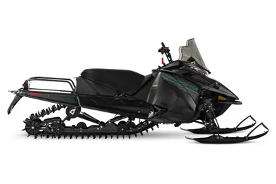 The needs of snowmobilers who use their machines as a way of life are vastly different than those wh...