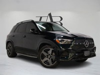 This beautiful 2024 Mercedes-Benz GLE 450 AMG is a local Ontario vehicle with remaining manufacture... (image 1)
