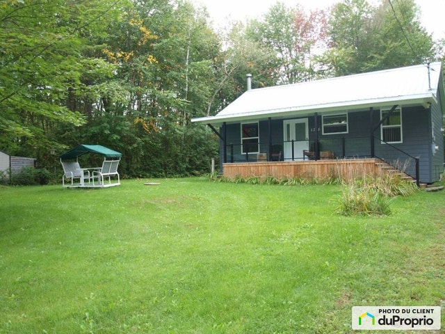 $349,999 - Cottage for sale in Beaulac Garthby — photo 1