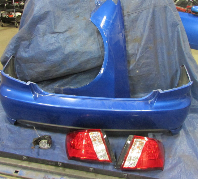 Subaru Impreza Side Skirt Trunk Spoiler Taillight  2008-2011 in Auto Body Parts in Mississauga / Peel Region - Image 3