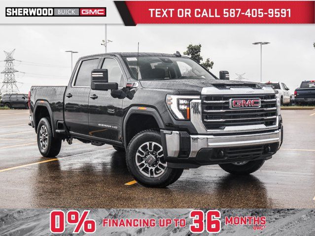 2025 GMC Sierra 3500HD SLE in Cars & Trucks in Strathcona County