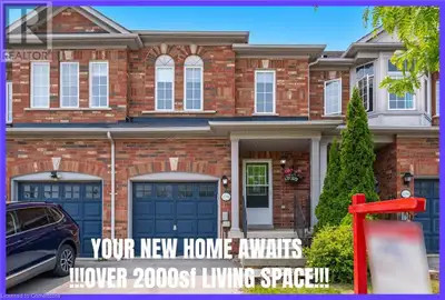 Welcome to 1796 McCoy Ave, A Rare Gem in Burlington! With close to 2000 Square Feet of finished spac...