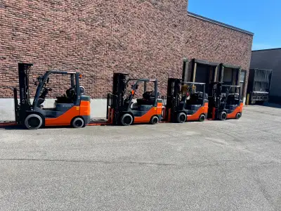 Quality equipment , fair price- for purchase or rent. For special rates call 416-746-7007, 416-894-5...
