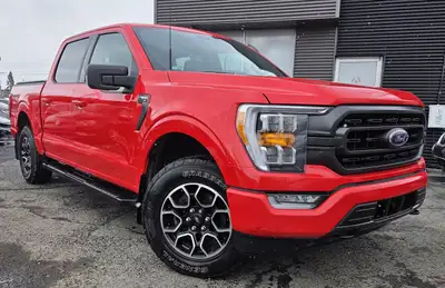 FORD F150 XLT SPORT 2021 - CREWCAB / NAVIGATION / 4X4 / ECOBOOST 2.7L / EXCELLENTE CONDITIONFINANCEM...