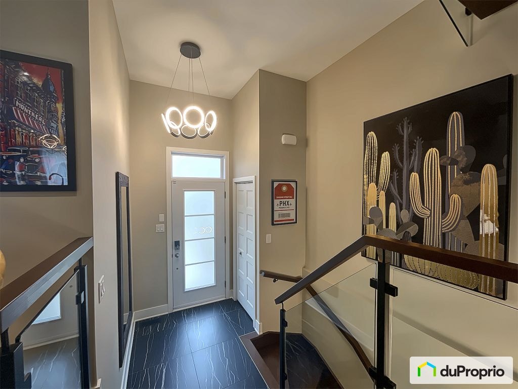 $749,900 - Townhouse for sale in Terrebonne (Lachenaie) — photo 2