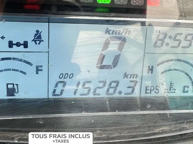 2022 CF MOTO Zforce 800 Trail EPS LX in ATVs in Laval / North Shore - Image 10