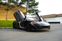 2016 McLaren 650S Spider delivers breathtaking performance, lightweight engineering, and open-top su... (image 2)