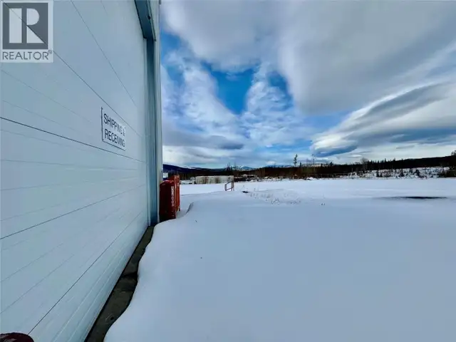 207-213 Industrial Drive Road Tumbler Ridge, British Columbia in Commercial & Office Space for Rent in Dawson Creek - Image 31