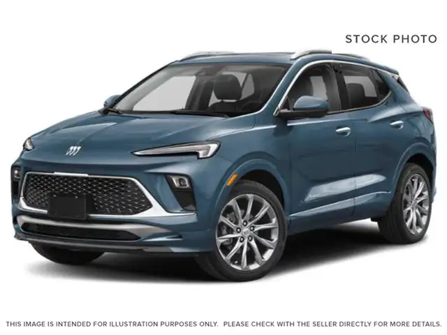 2026 Buick Encore GX AVENIR