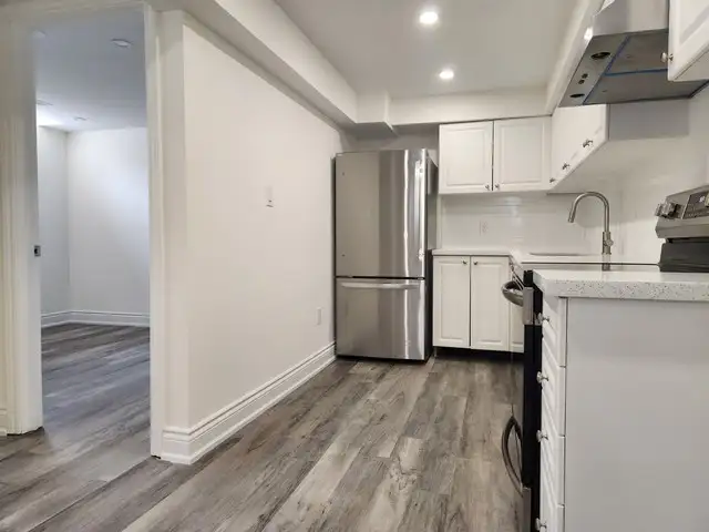 Newly built 2 bedroom basement for rent in Pickering in Long Term Rentals in Oshawa / Durham Region - Image 3
