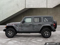 2022 Jeep Wrangler Unlimited Rubicon. One Owner, No Accidents. Equipped with: Leather Seats< Leather... (image 1)