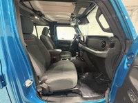 2024 Jeep Wrangler Rubicon RUBICON | REMOTE START | NAV W/12.3 INCH DISPLAY | Bikini Pearl Coat Pent... (image 9)