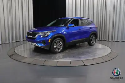 The 2023 Kia Seltos LX offers a perfect balance of efficiency, capability, and modern design. Powere...
