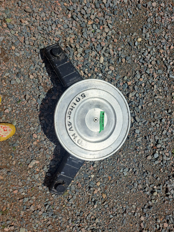 for sale  :  DUAL   SNORKEL  AIR  BREATHER, two  6 foot caps in Engine & Engine Parts in Sault Ste. Marie - Image 2