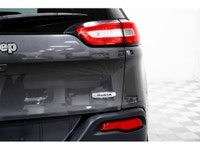 JEEP CHEROKEE NORTH 2015 Traction intégrale 4x4 Sièges chauffants Caméra de recul Système Uconnect D... (image 7)