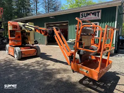 Built for indoor construction, electrical runs, HVAC installs and facility maintenance. The up-and-o...