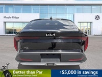Experience the future of driving today with the sophisticated 2025 Kia K4 EX. This sleek 4-door car,... (image 3)