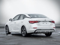 Come see this 2022 Nissan Sentra SV before it's too late! *You Can't Beat the Price with These Optio... (image 4)