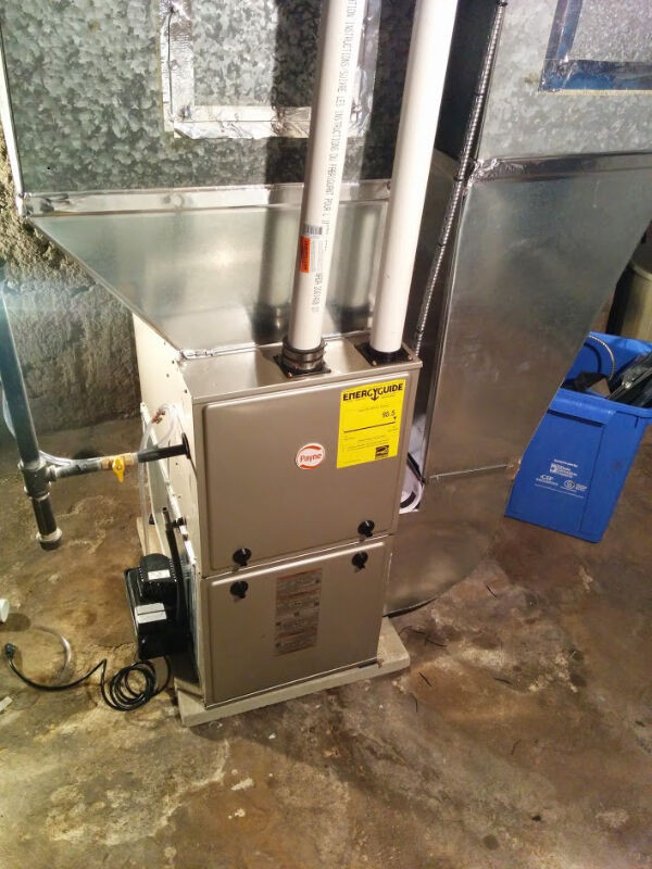 High Efficiency Furnace Propane or Natural Gas Including Install in Heating, Cooling & Air in Barrie - Image 2