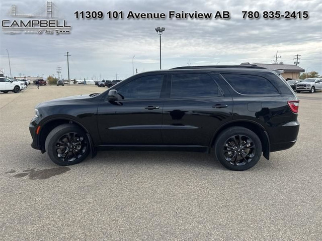 2024 Dodge Durango SXT - Heated Seats in Cars & Trucks in Grande Prairie - Image 4