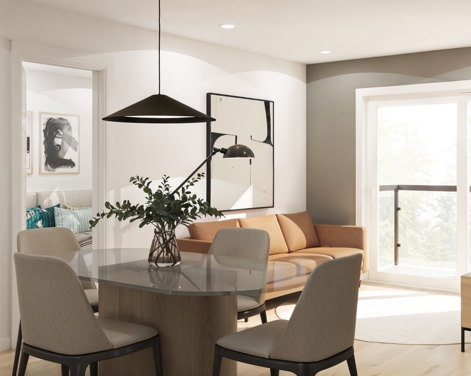 Appartements neufs louer - St-Hyacinthe 4-1/2 -157$/mois  PROMO 4