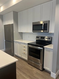 This brand-new apartment building offers modern living with stylish finishes, spacious layouts, and... (image 1)