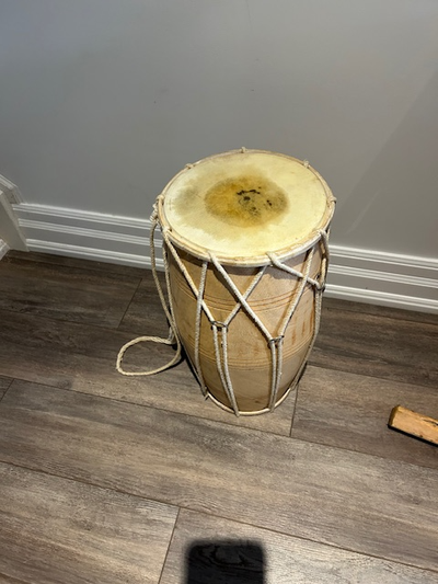 Dholak Drum, View more
