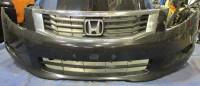 Honda Accord Front Bumper Fender Hood Headlight Door 2008-2012