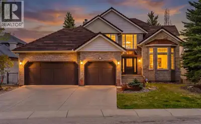 Situated on exclusive, quiet Sienna Hills View, this fully updated executive residence sits on a lar...