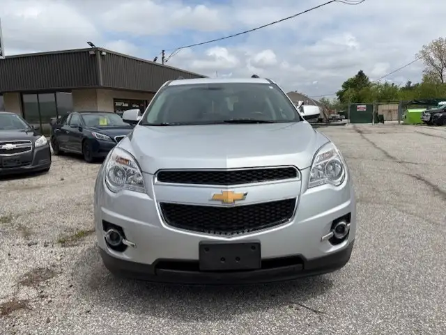 2011 Chevy Equinox 2LT ~ FULLY CERTIFIED62863708973825121