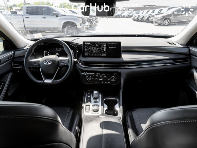 2024 INFINITI QX60 LUXE in Cars & Trucks in City of Toronto - Image 14