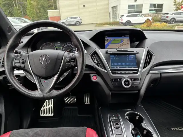 2020 Acura MDX A-Spec in Cars & Trucks in Comox / Courtenay / Cumberland - Image 16