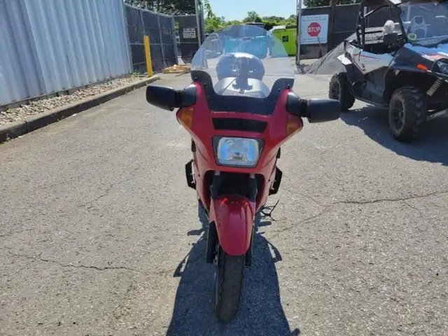 2001 KAWASAKI CONCOURSE 1000 in Sport Touring in Ottawa - Image 4