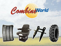 New & Used Combine Parts